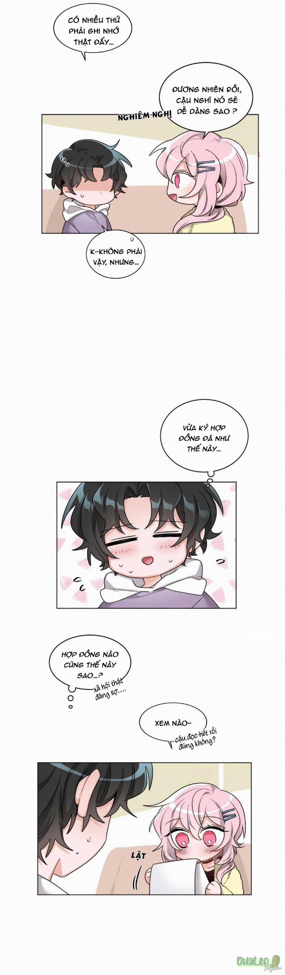 Pheromone ngọt ngào 23 trang 15