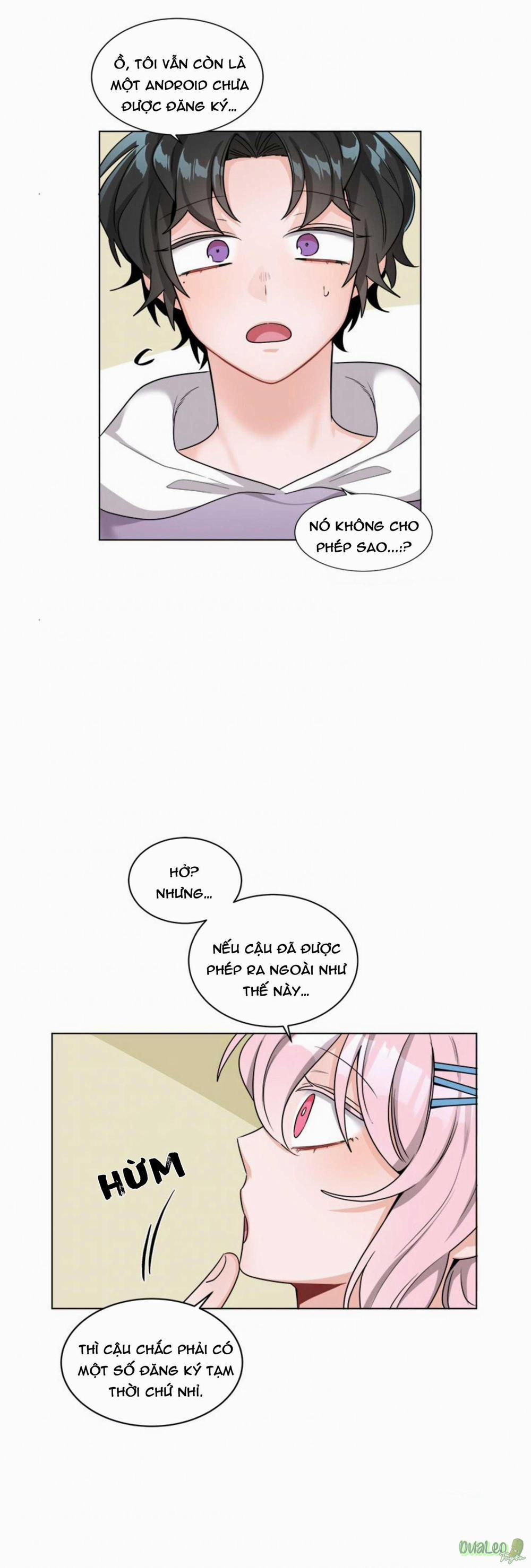 Pheromone ngọt ngào 23 trang 17