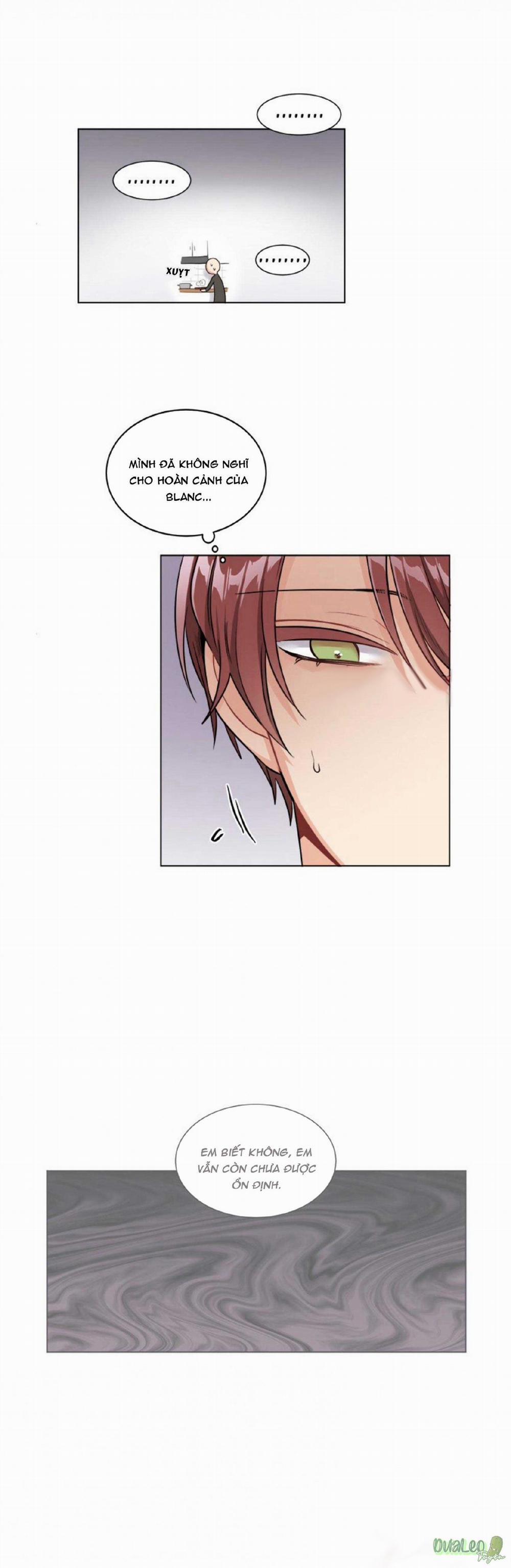 Pheromone ngọt ngào 23 trang 2