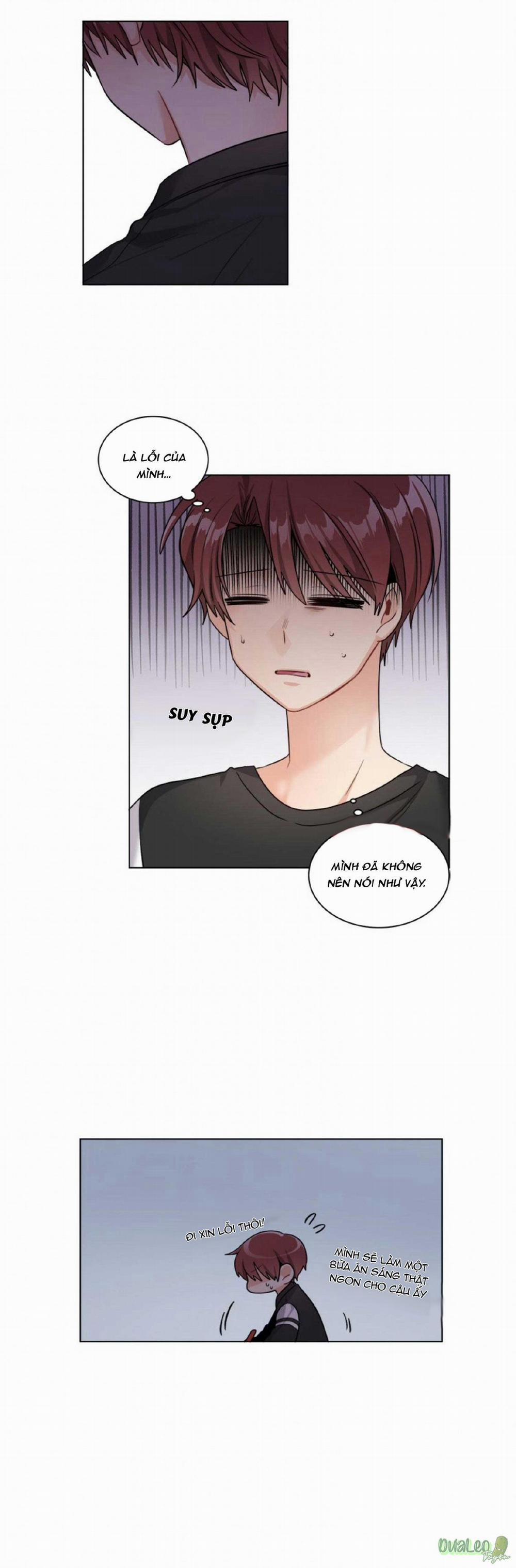 Pheromone ngọt ngào 23 trang 3