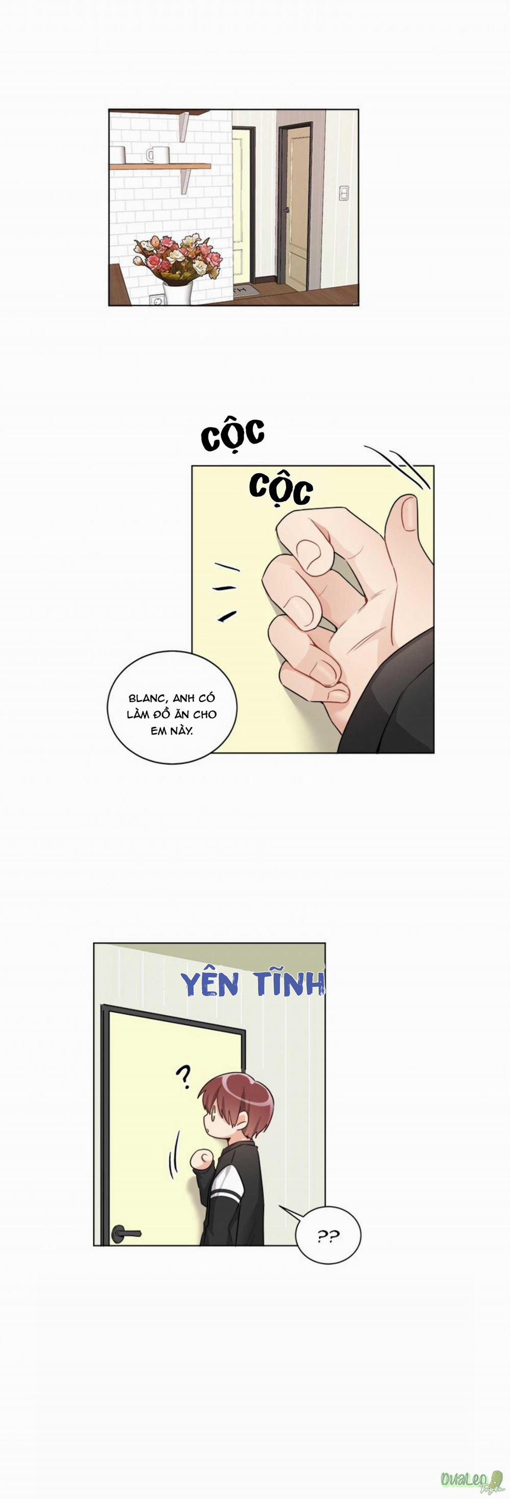 Pheromone ngọt ngào 23 trang 4