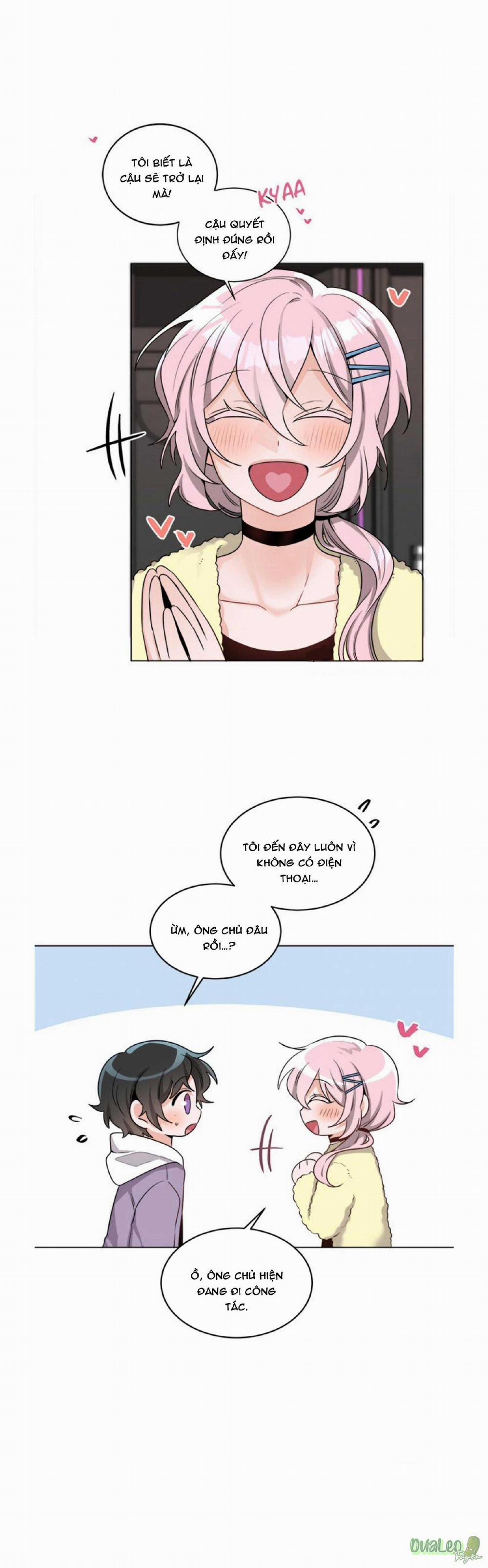 Pheromone ngọt ngào 23 trang 8