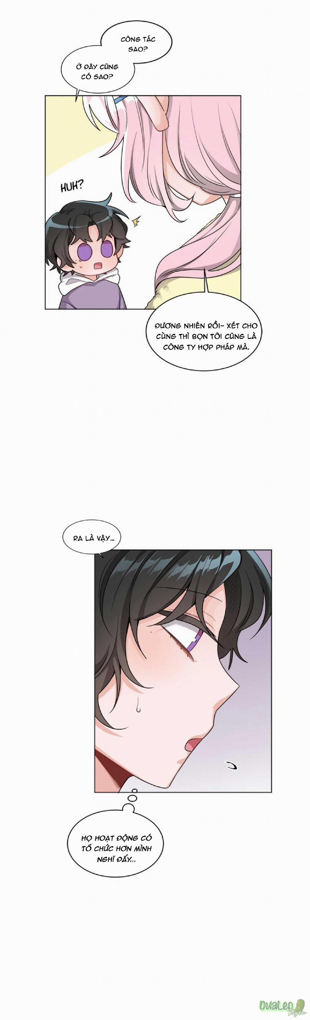 Pheromone ngọt ngào 23 trang 9