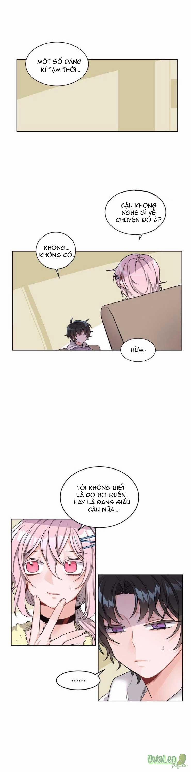 Pheromone ngọt ngào 24 trang 0