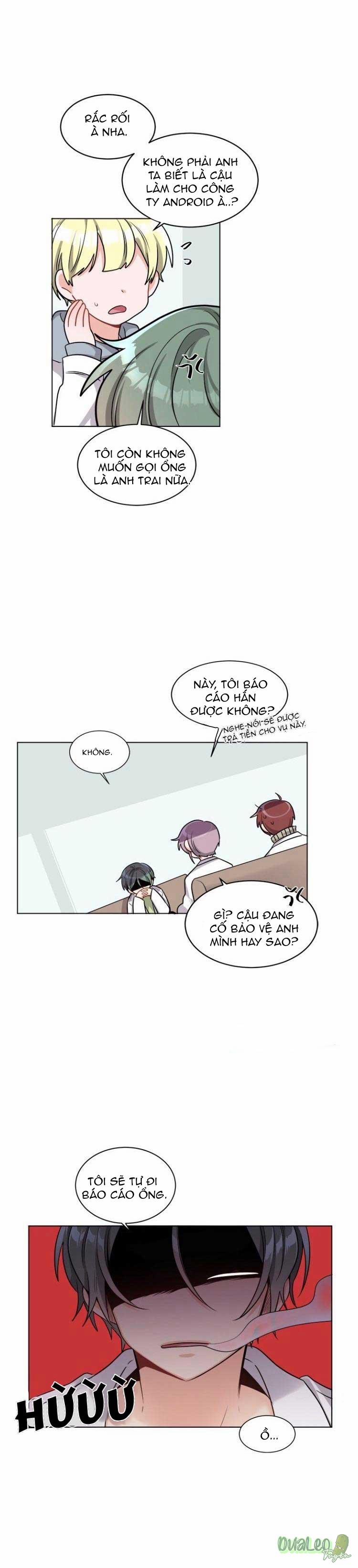 Pheromone ngọt ngào 24 trang 10