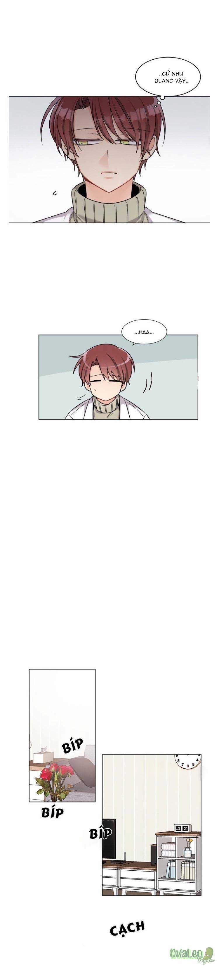 Pheromone ngọt ngào 24 trang 12