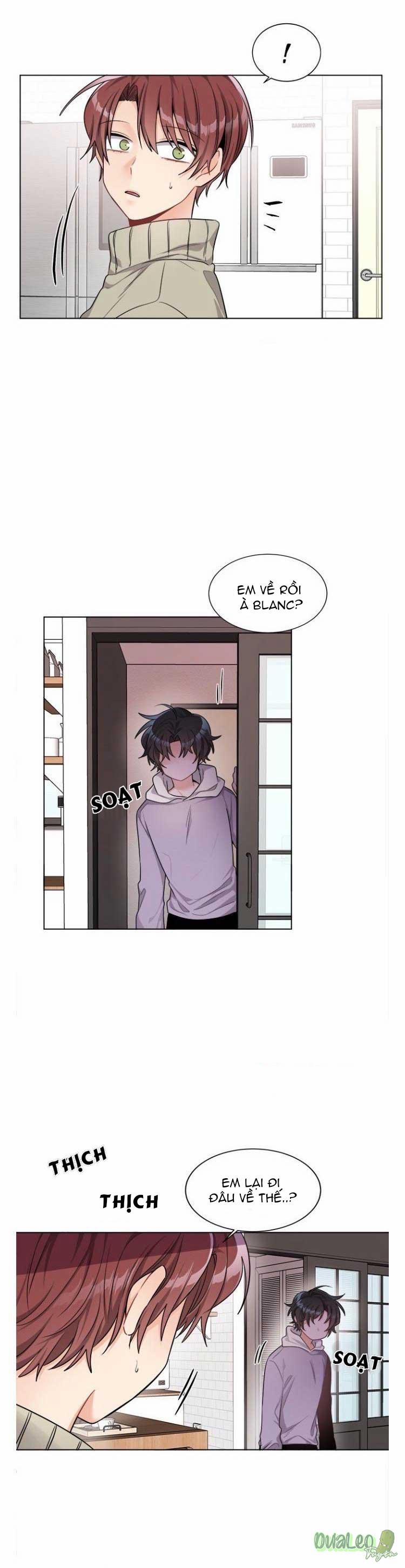 Pheromone ngọt ngào 24 trang 13