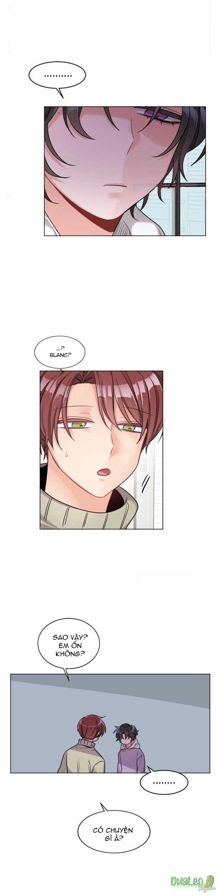 Pheromone ngọt ngào 24 trang 14