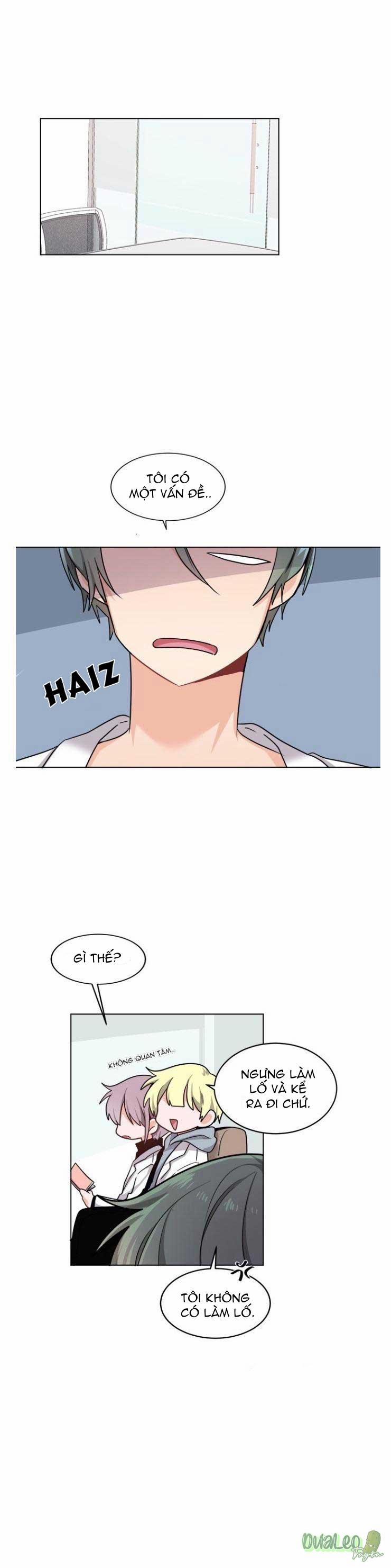 Pheromone ngọt ngào 24 trang 2