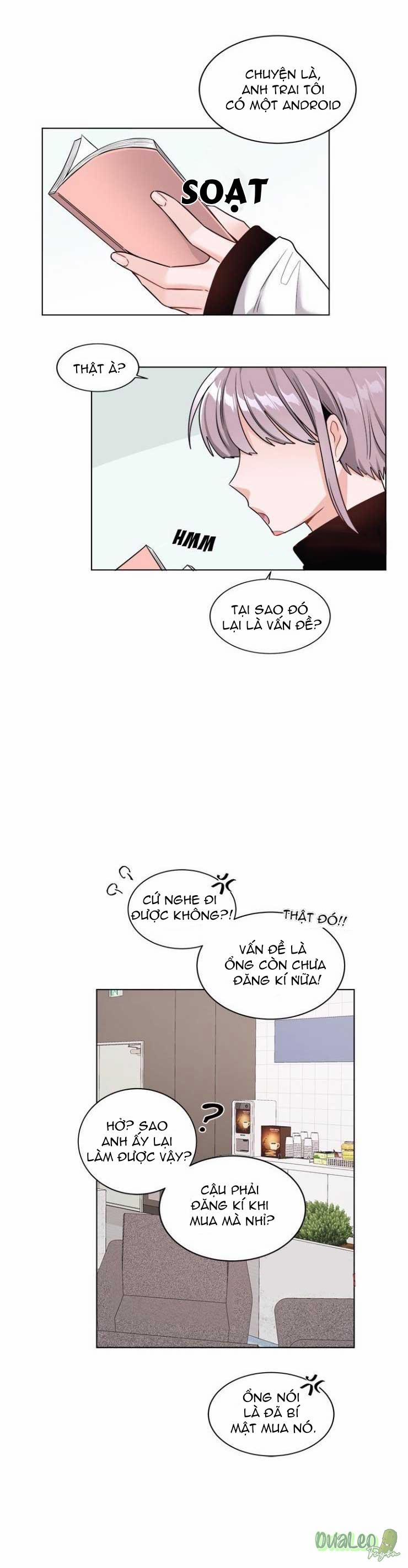 Pheromone ngọt ngào 24 trang 3