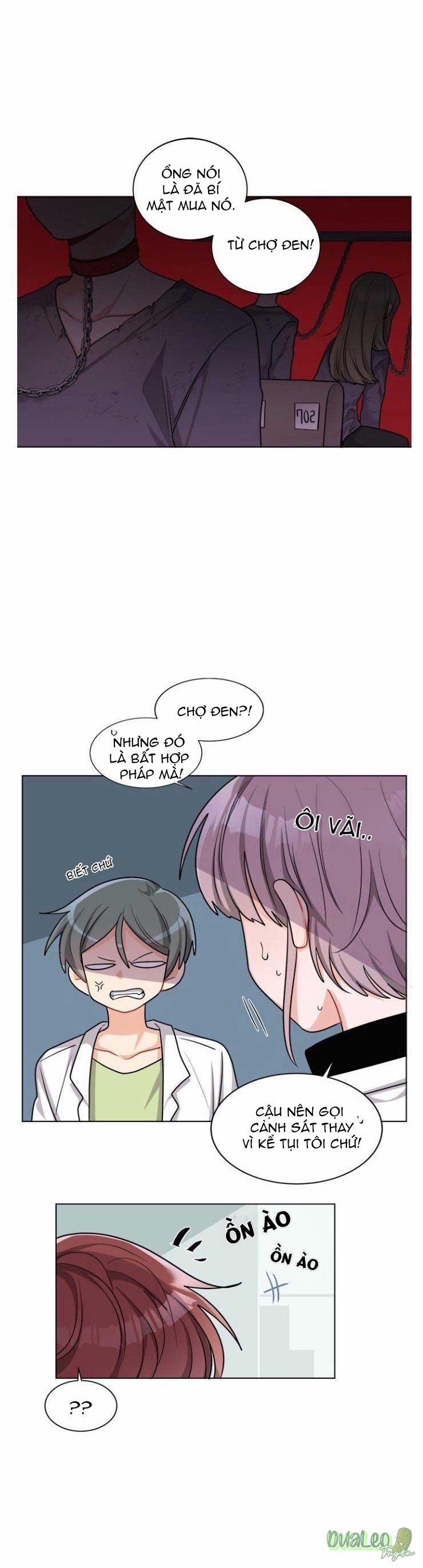 Pheromone ngọt ngào 24 trang 4