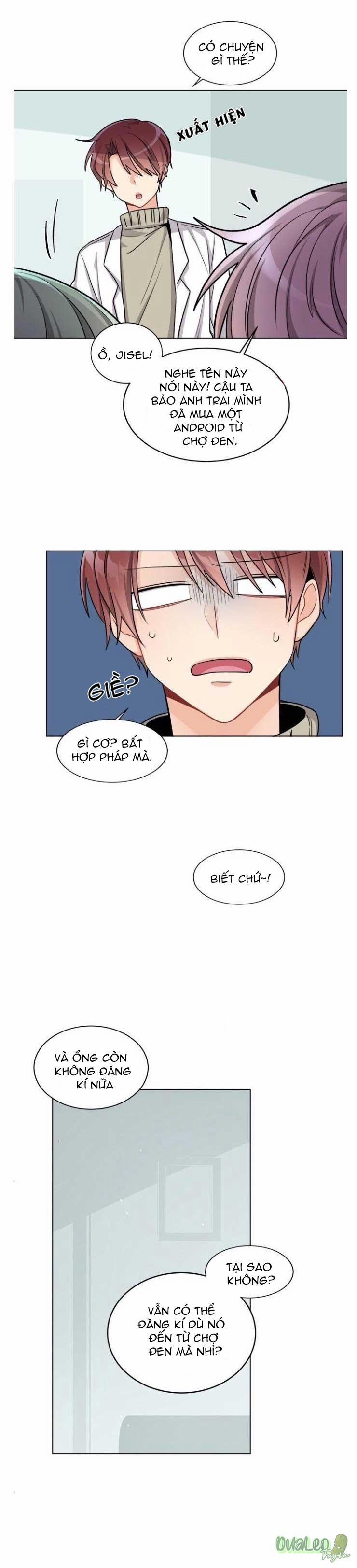 Pheromone ngọt ngào 24 trang 5