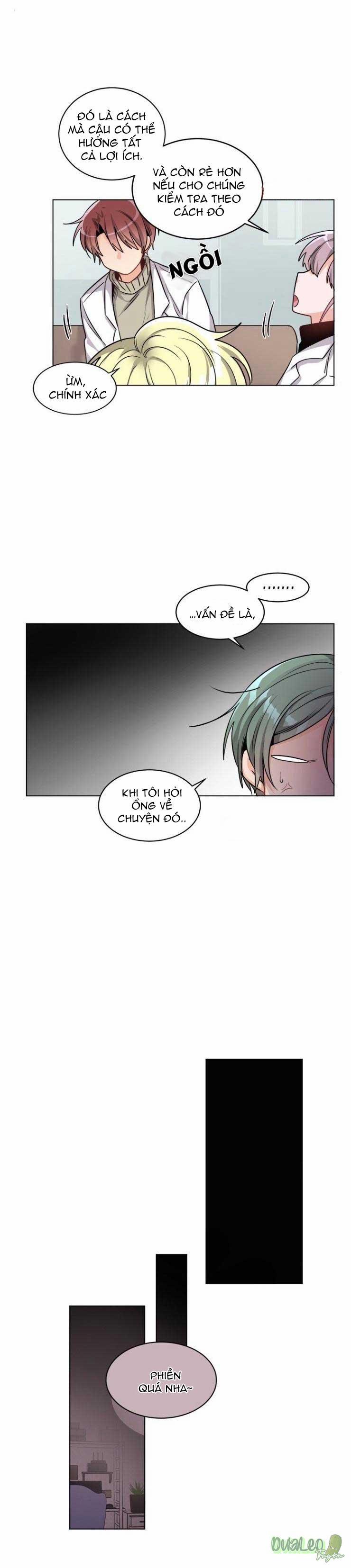 Pheromone ngọt ngào 24 trang 6