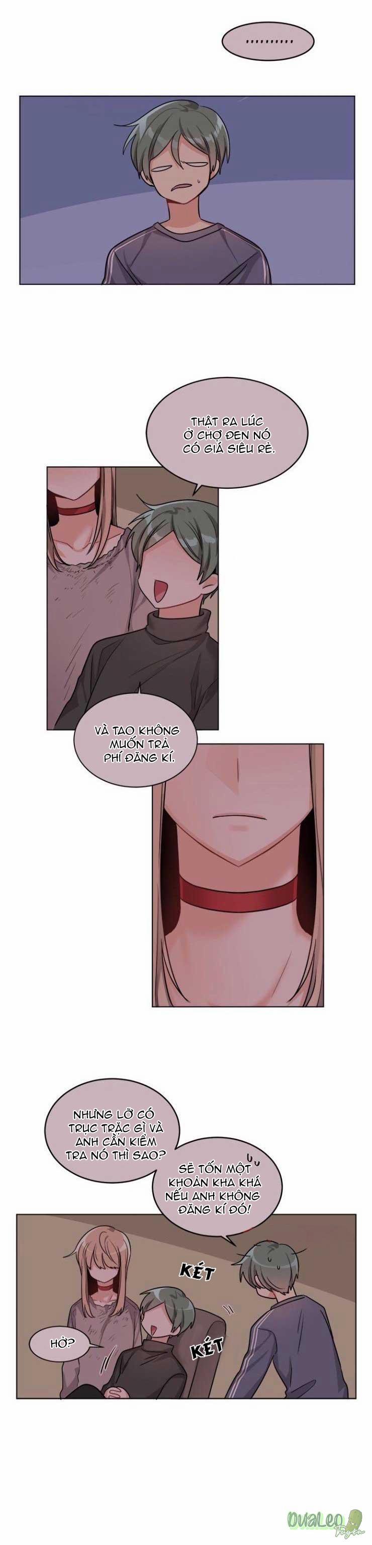 Pheromone ngọt ngào 24 trang 7