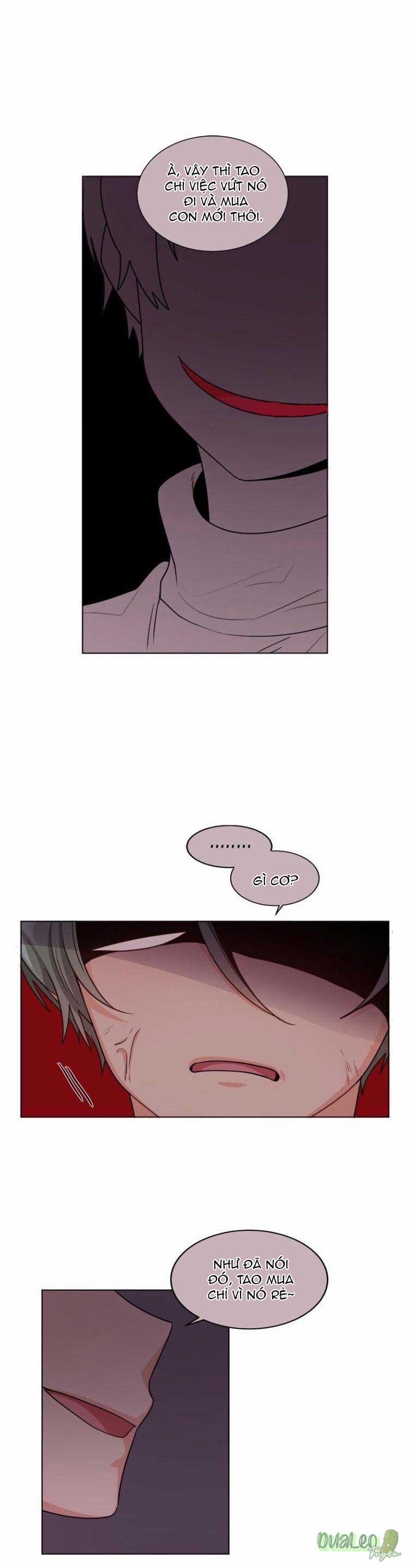 Pheromone ngọt ngào 24 trang 8