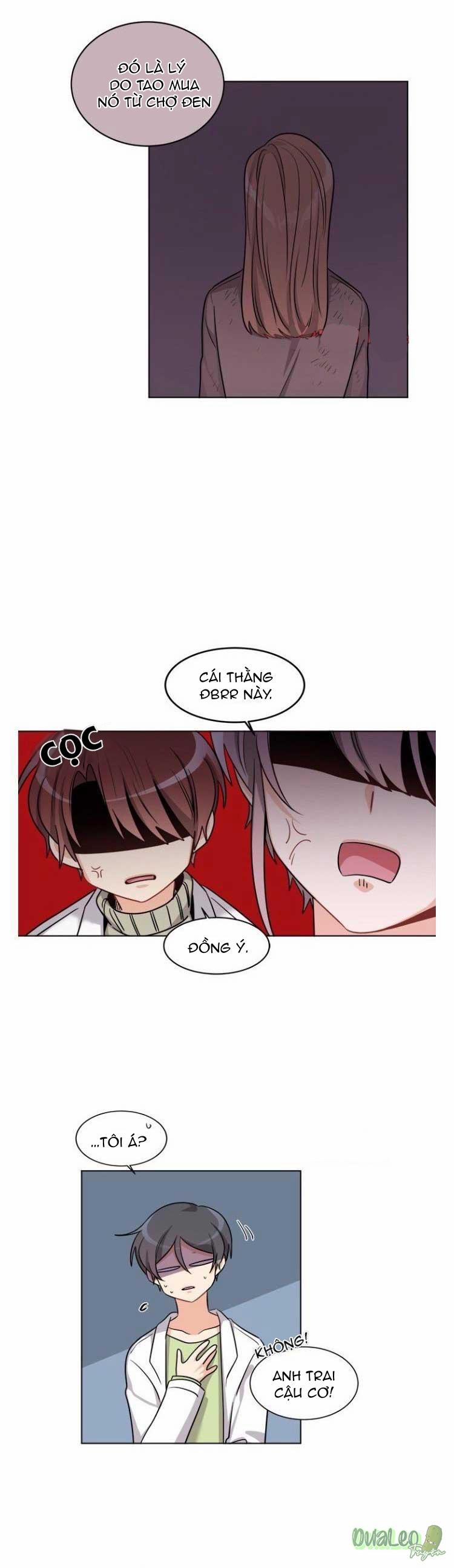 Pheromone ngọt ngào 24 trang 9