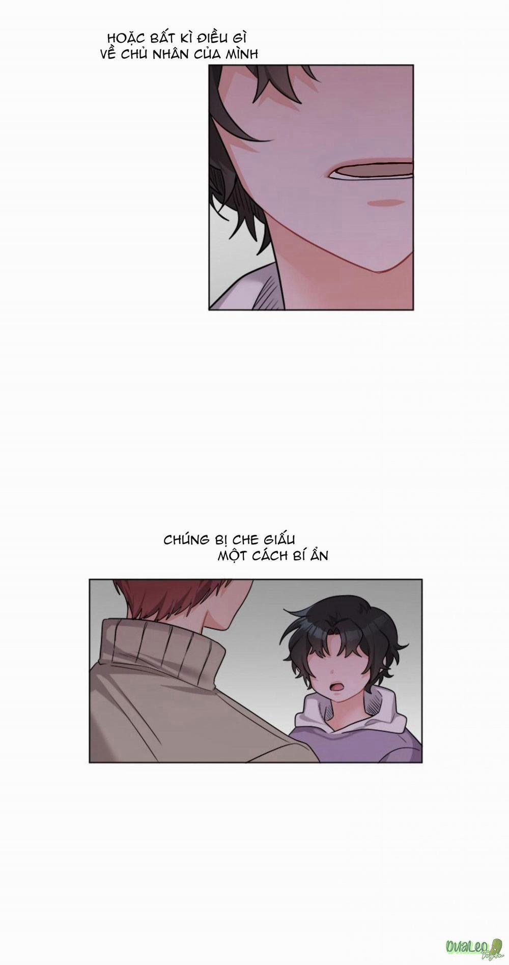 Pheromone ngọt ngào 25 trang 1