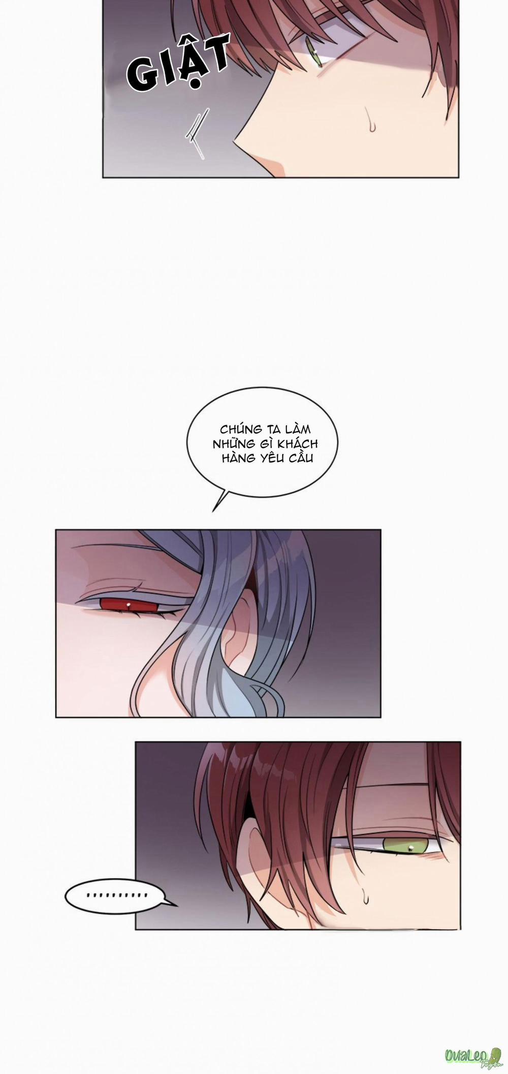 Pheromone ngọt ngào 25 trang 11