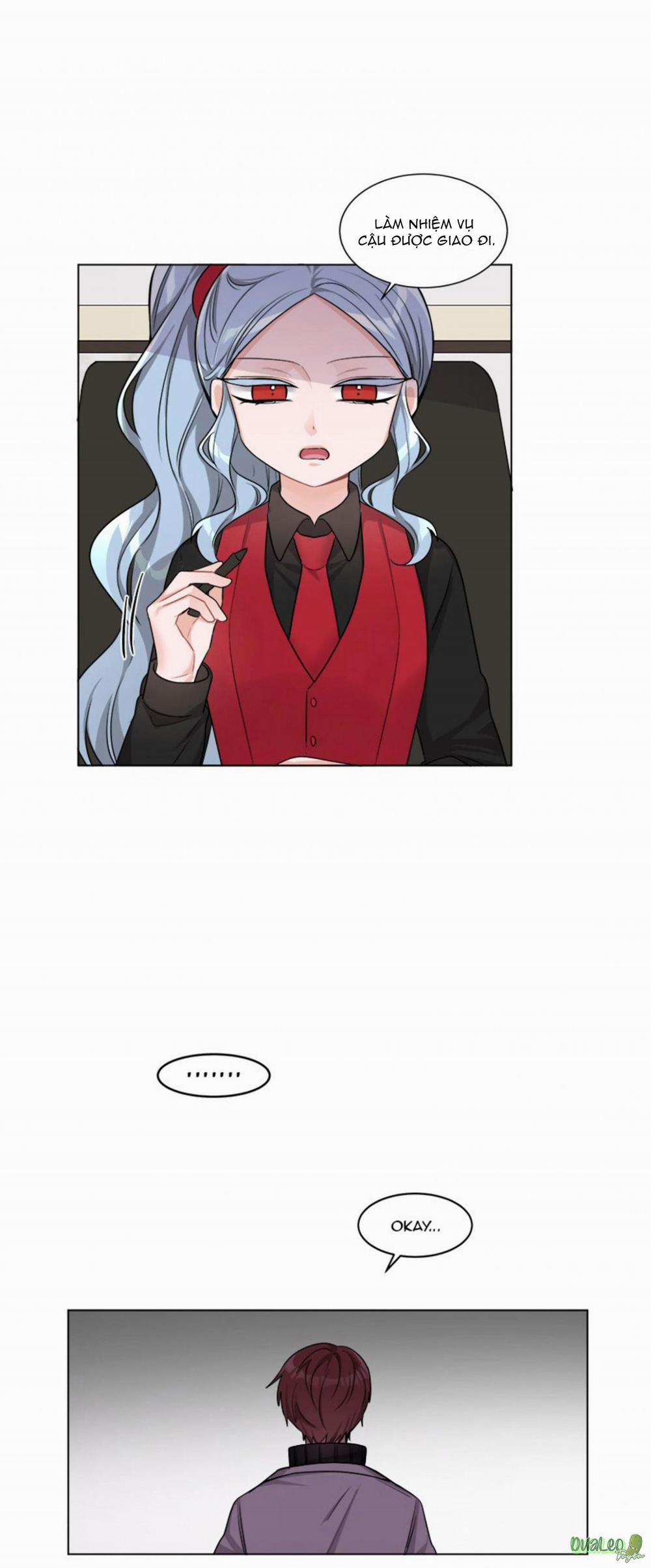 Pheromone ngọt ngào 25 trang 12