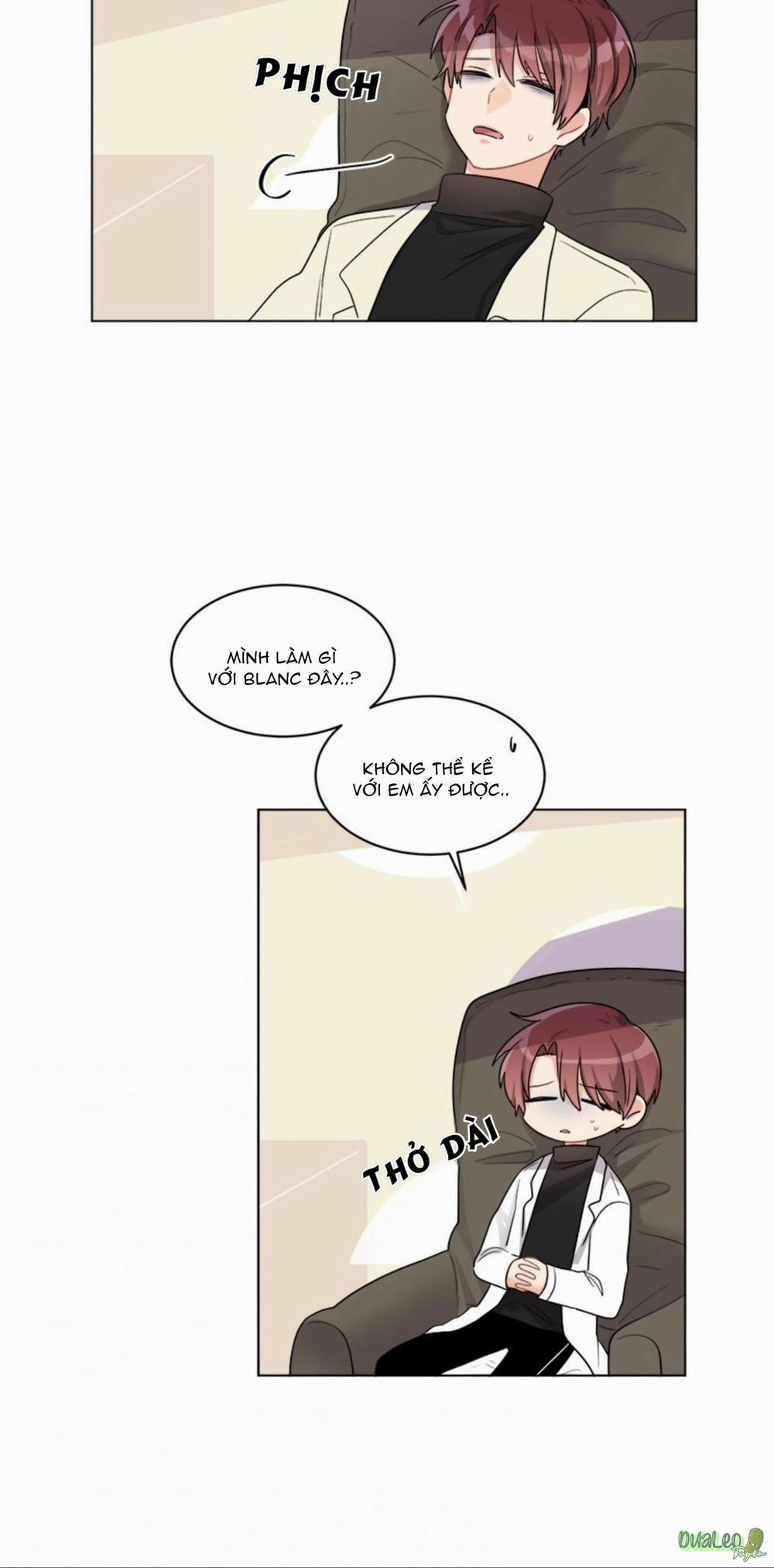 Pheromone ngọt ngào 25 trang 14