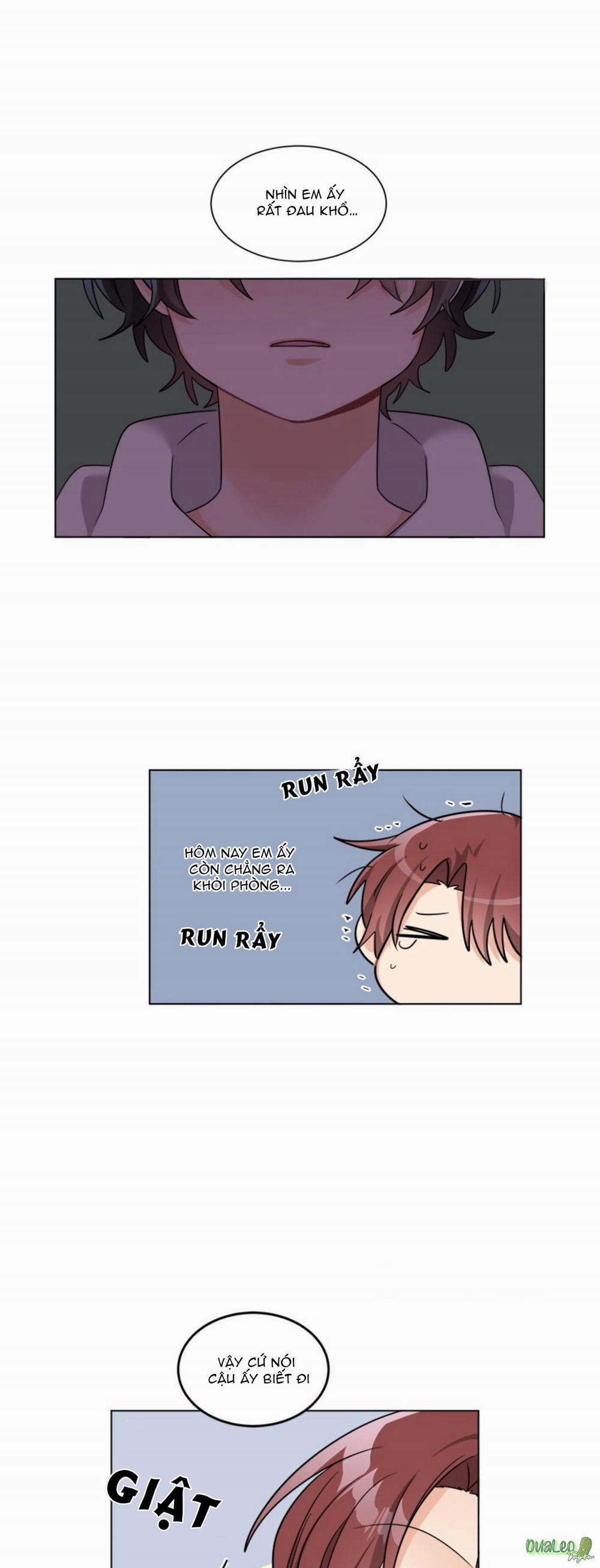 Pheromone ngọt ngào 25 trang 15