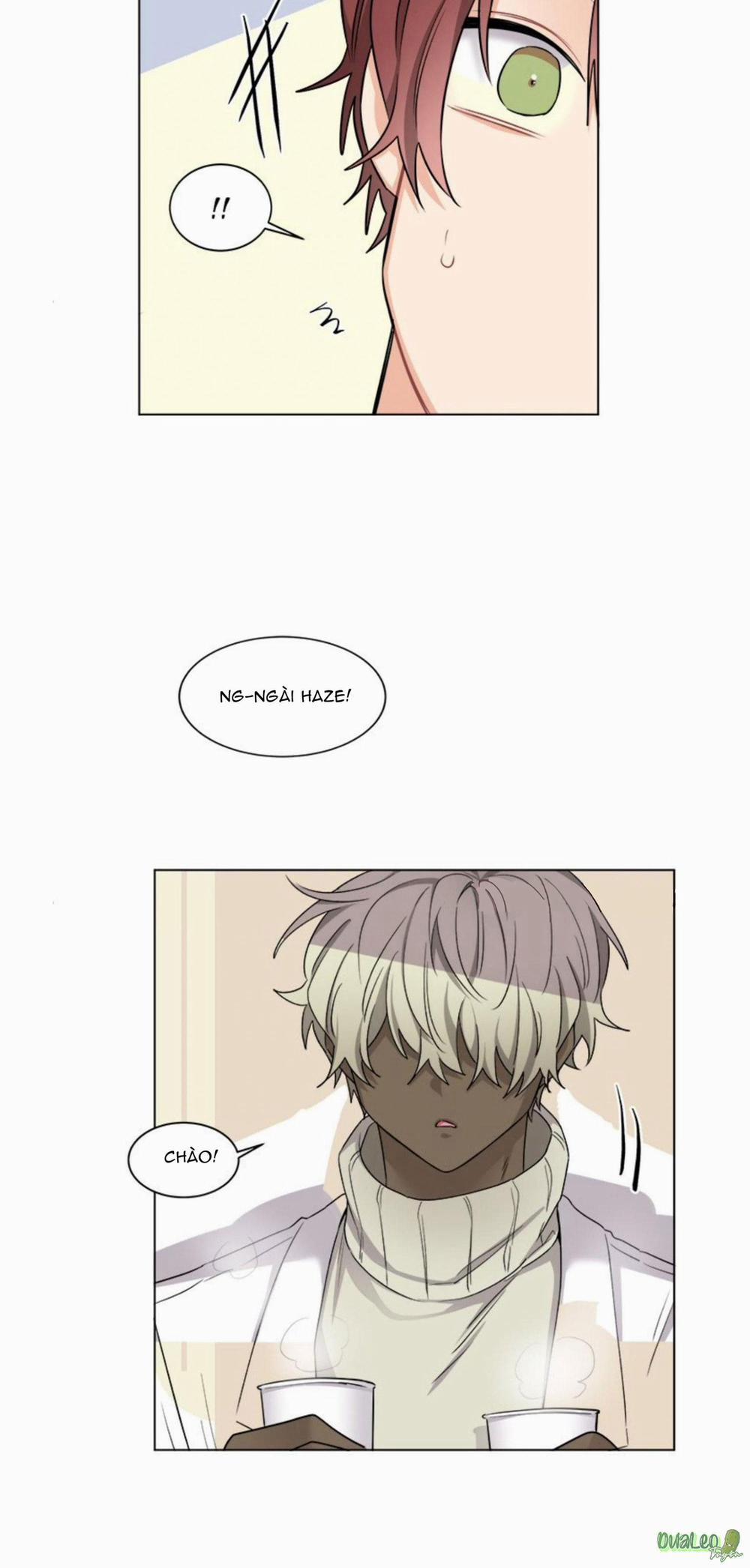 Pheromone ngọt ngào 25 trang 16