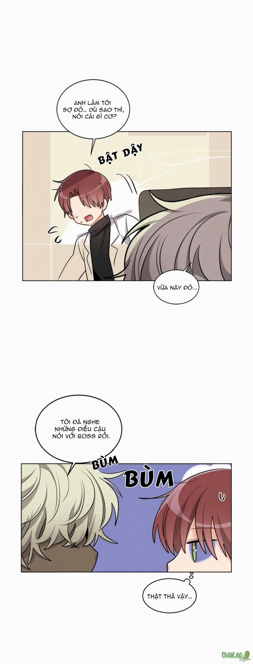 Pheromone ngọt ngào 25 trang 17