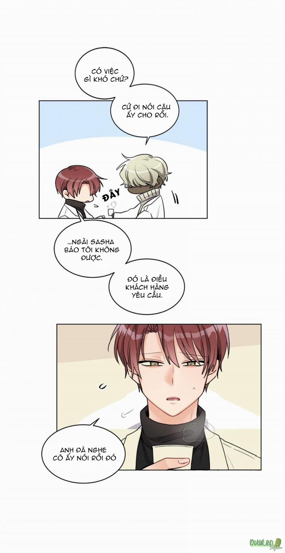 Pheromone ngọt ngào 25 trang 18