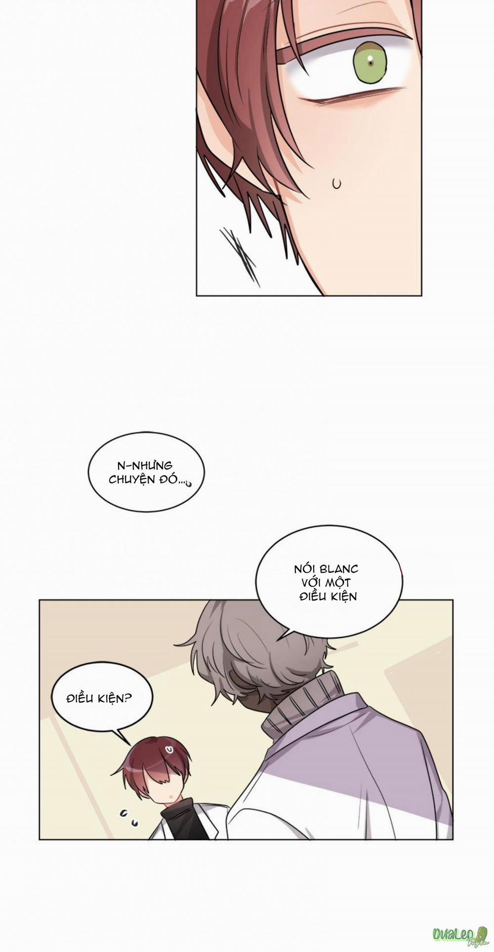 Pheromone ngọt ngào 25 trang 20