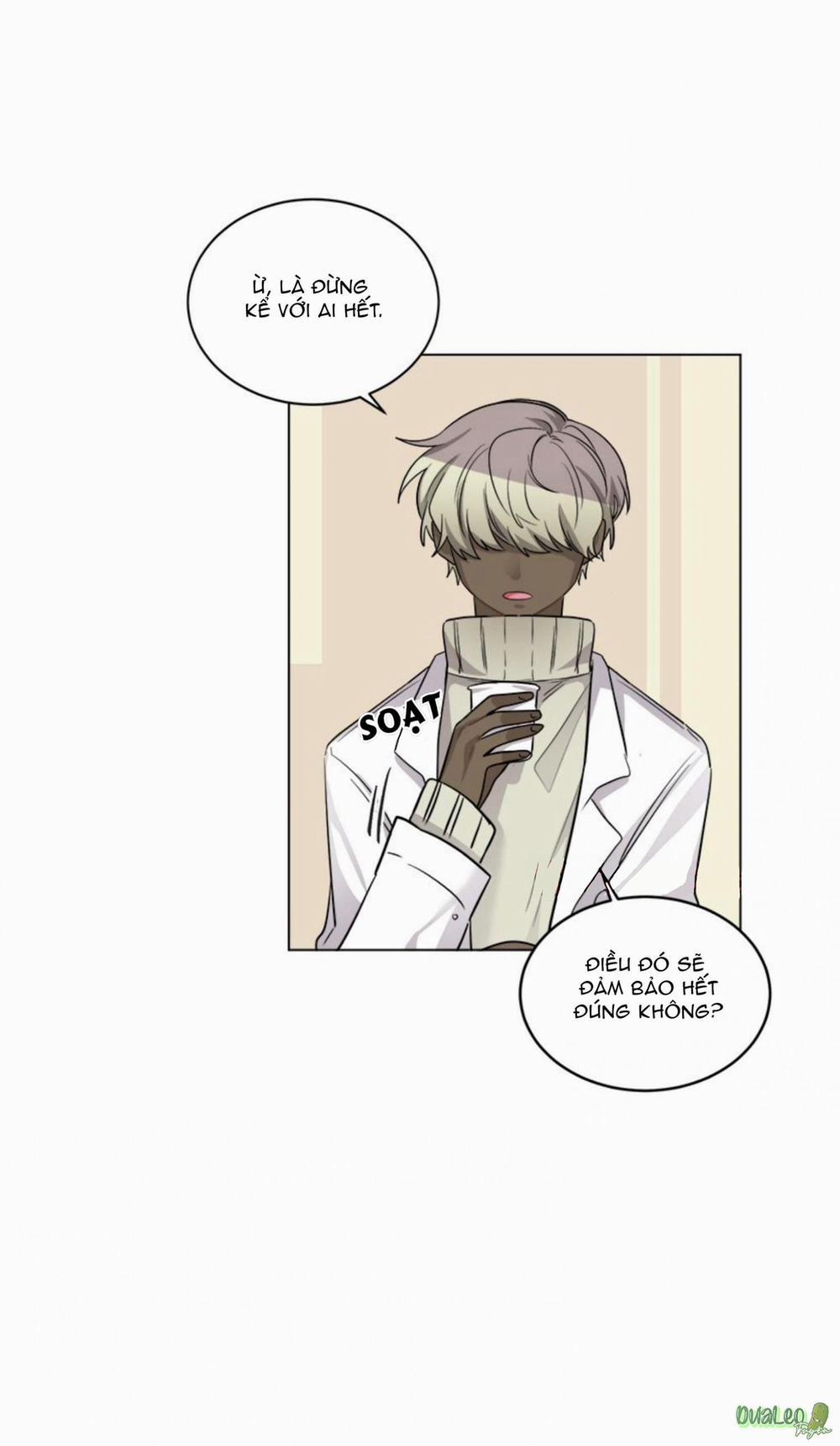 Pheromone ngọt ngào 25 trang 21