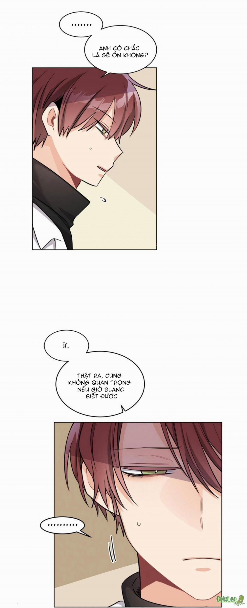 Pheromone ngọt ngào 25 trang 22