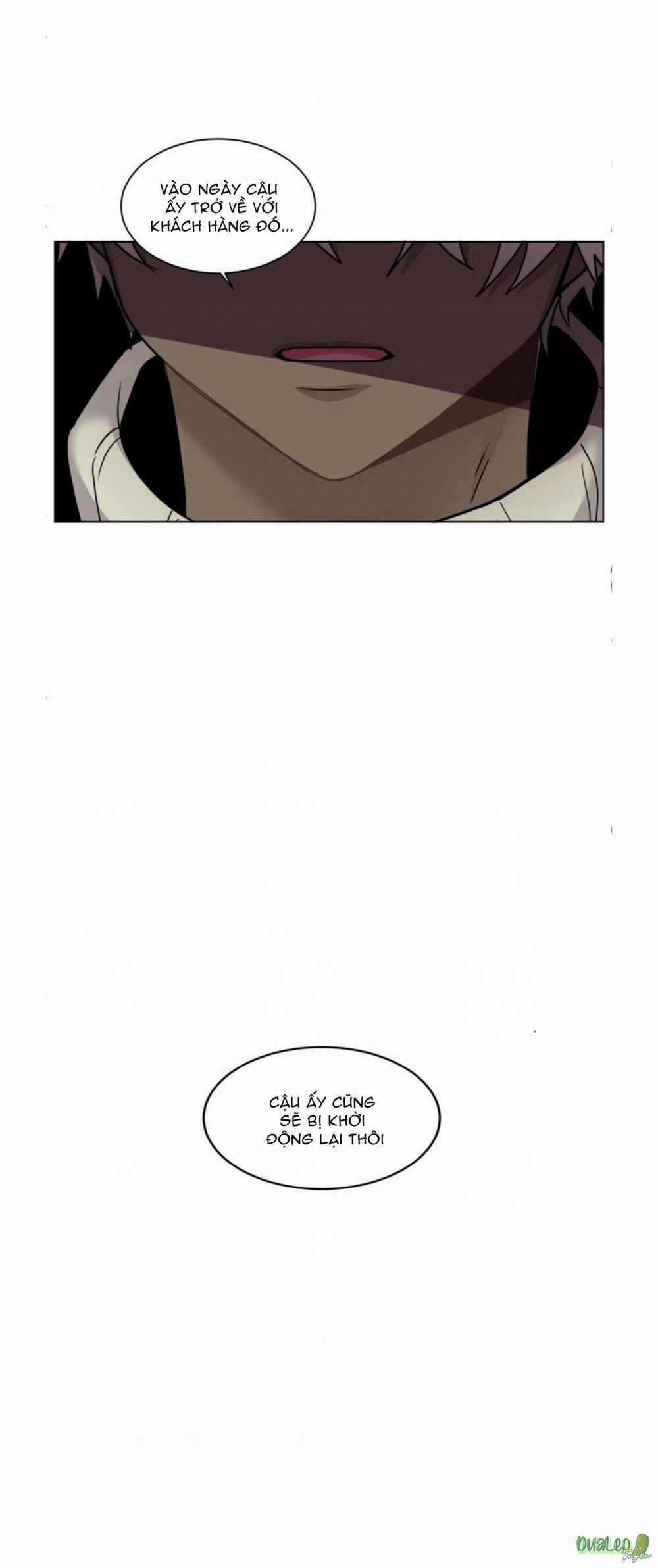 Pheromone ngọt ngào 25 trang 23