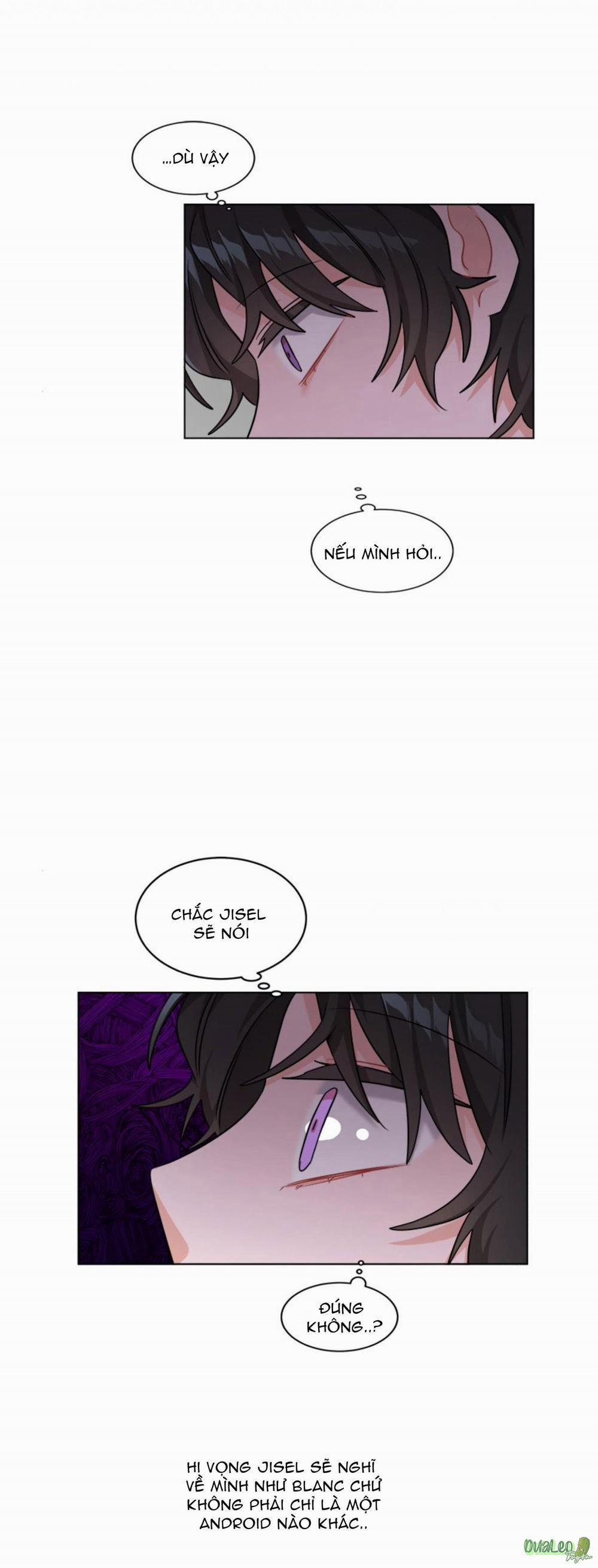 Pheromone ngọt ngào 25 trang 3