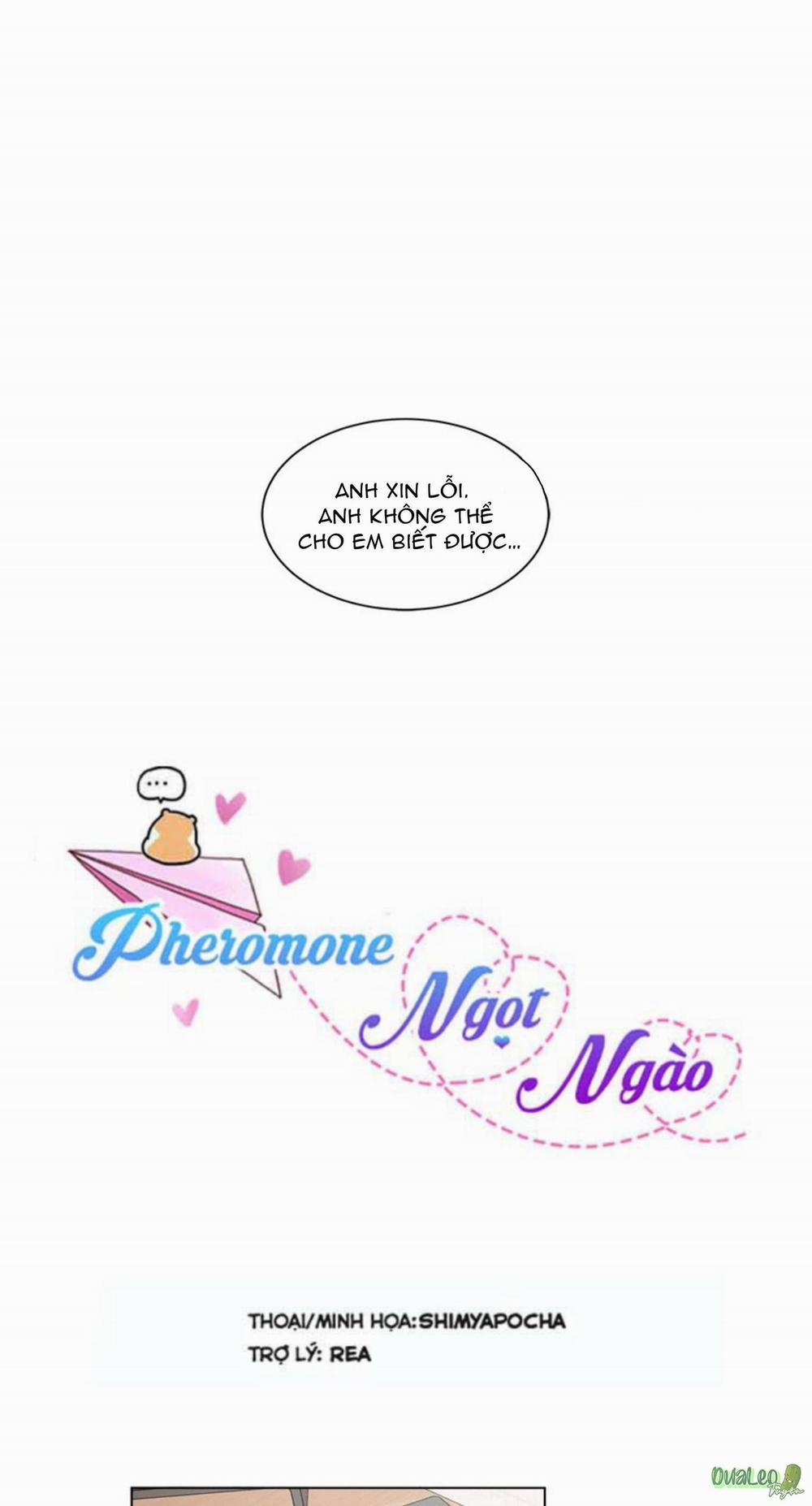 Pheromone ngọt ngào 25 trang 4