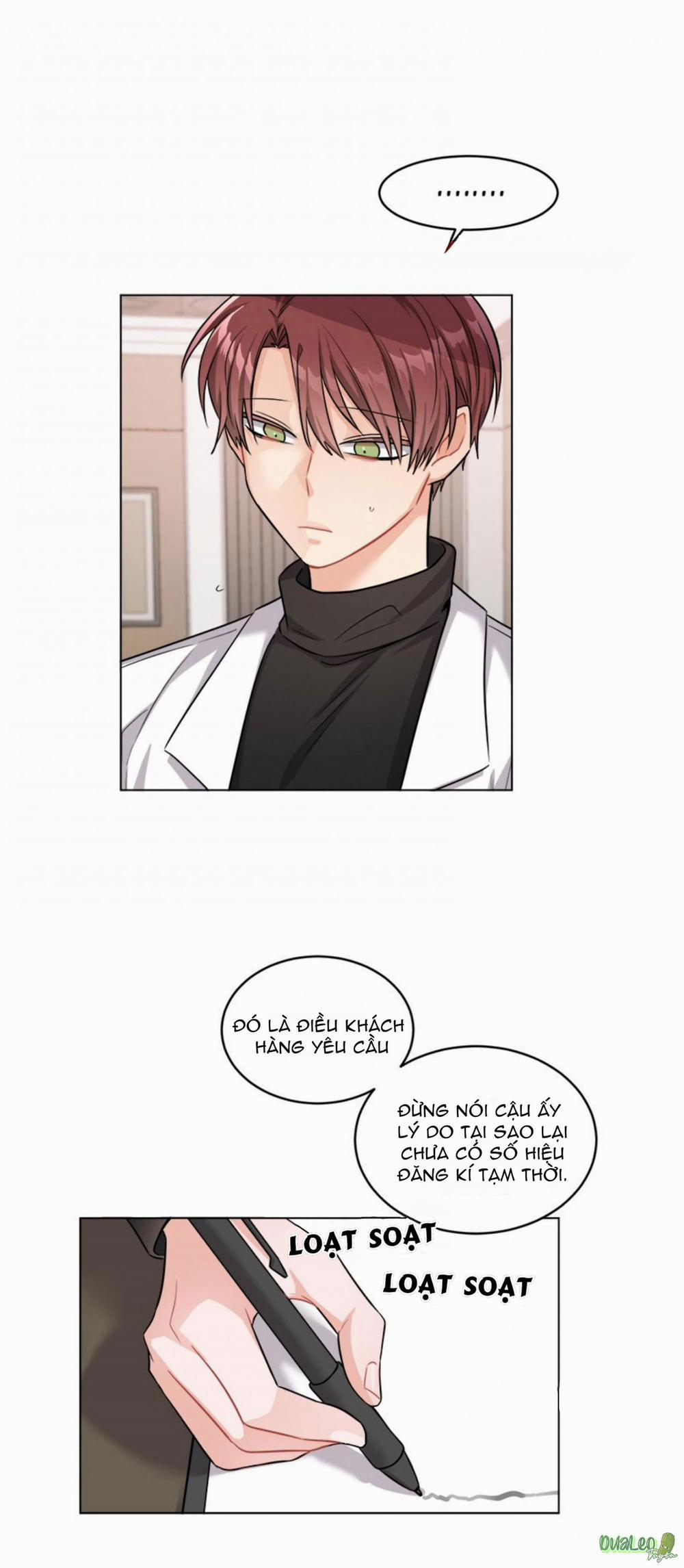 Pheromone ngọt ngào 25 trang 6