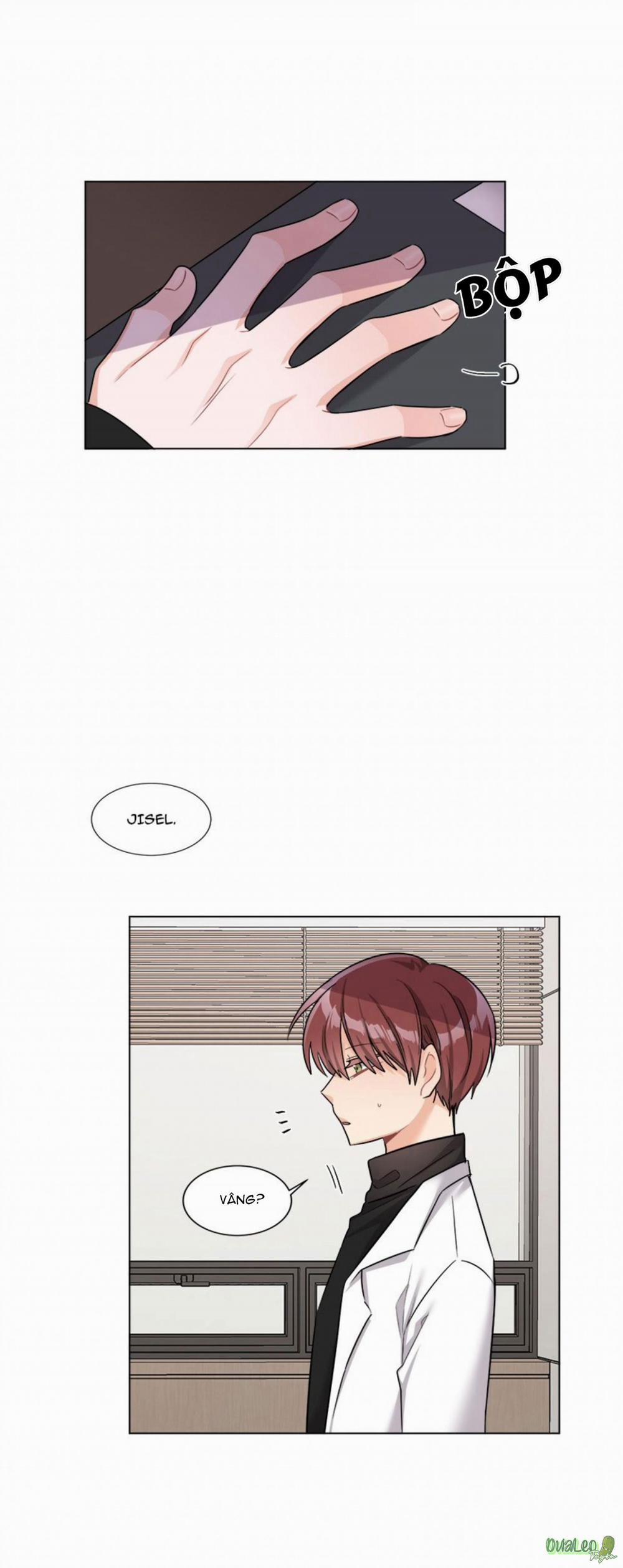 Pheromone ngọt ngào 25 trang 9