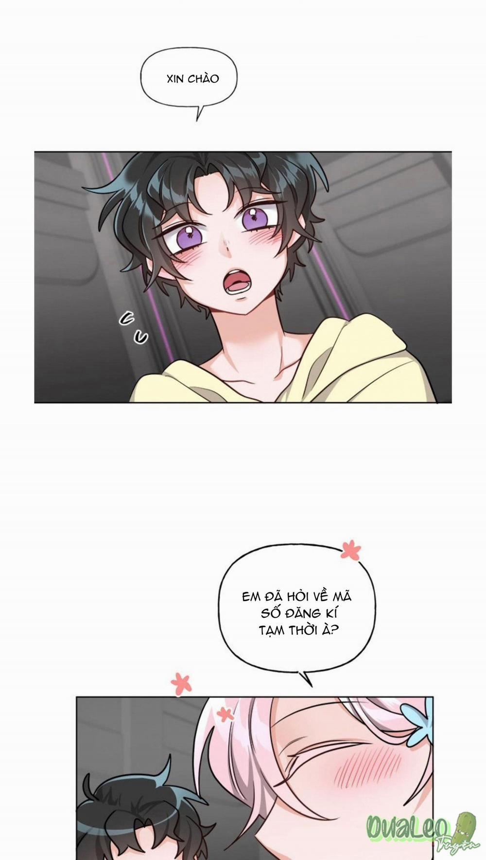 Pheromone ngọt ngào 26 trang 1