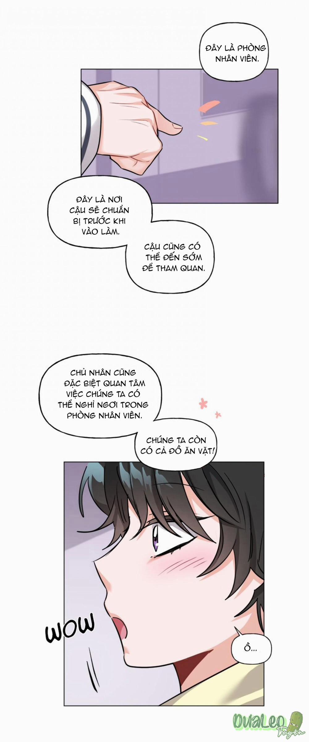 Pheromone ngọt ngào 26 trang 11