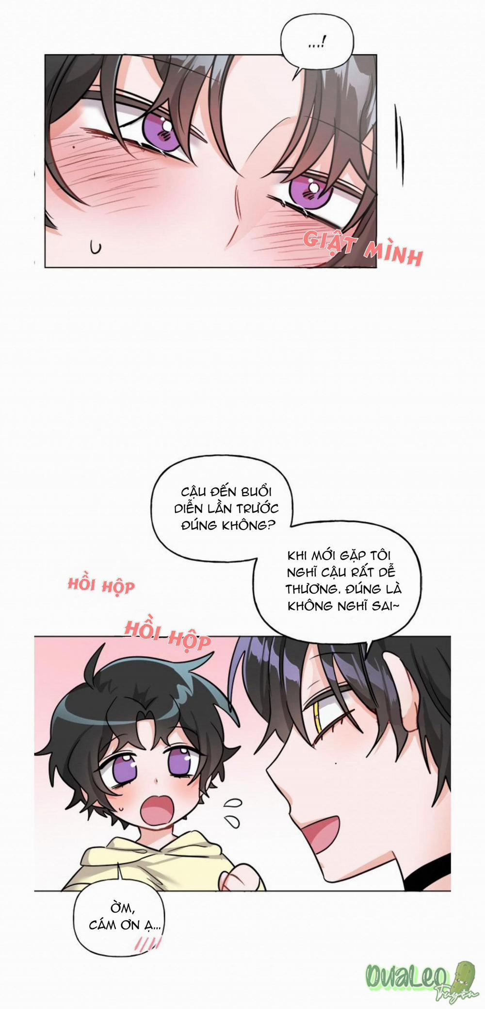 Pheromone ngọt ngào 26 trang 15