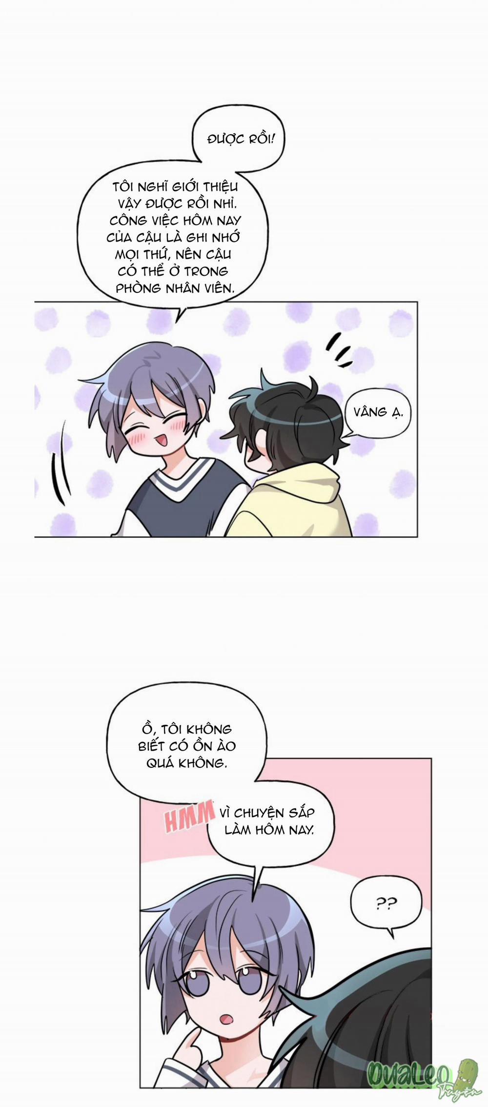 Pheromone ngọt ngào 26 trang 17