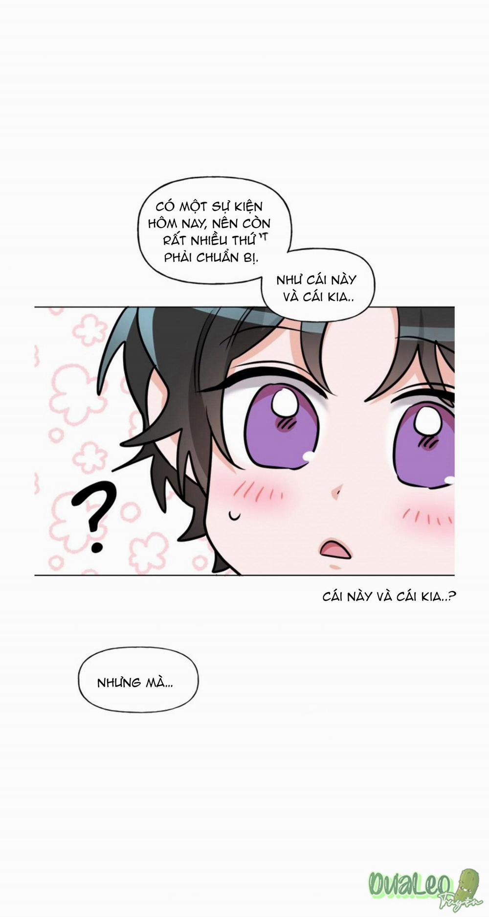 Pheromone ngọt ngào 26 trang 18