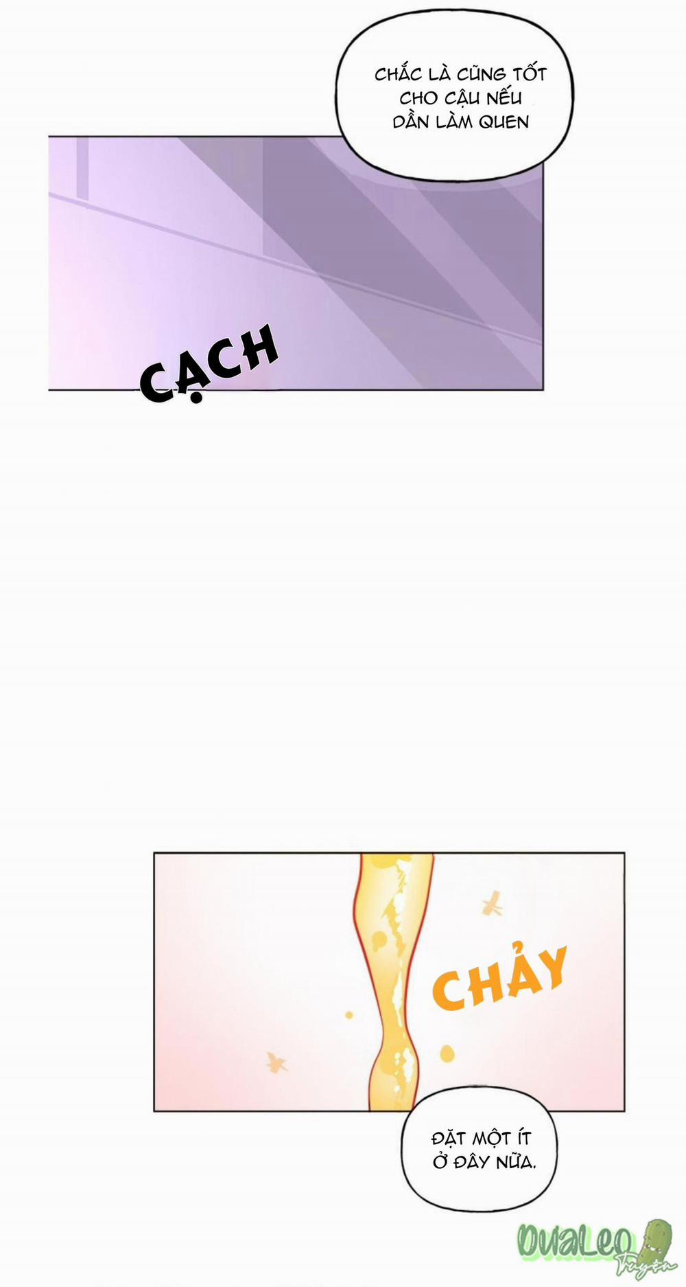 Pheromone ngọt ngào 26 trang 19