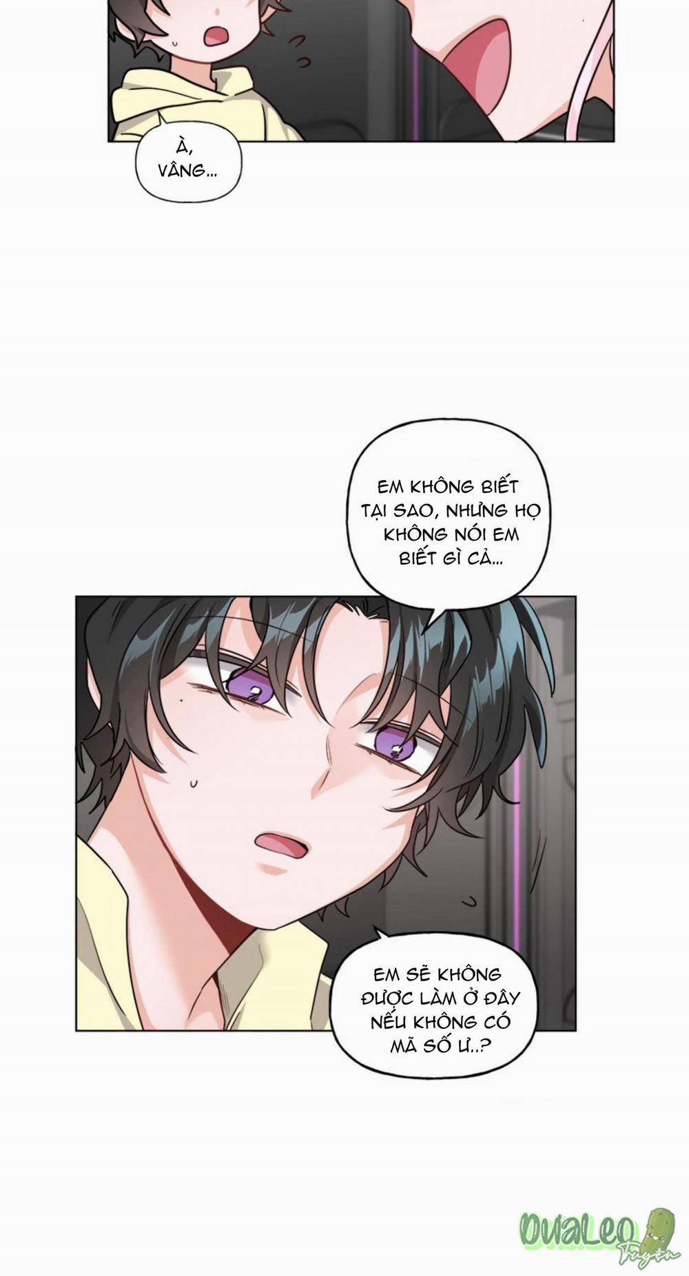 Pheromone ngọt ngào 26 trang 2