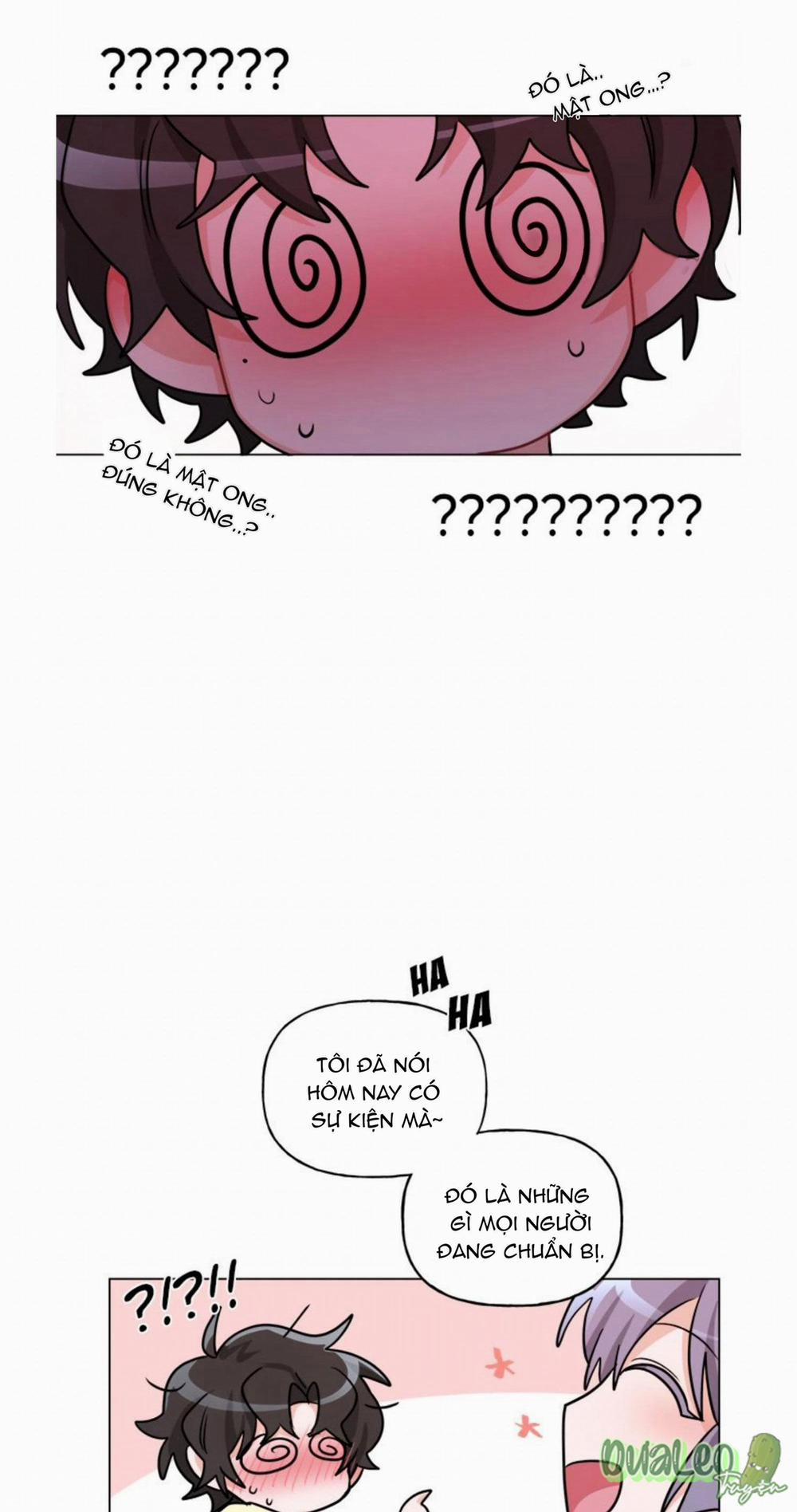 Pheromone ngọt ngào 26 trang 20