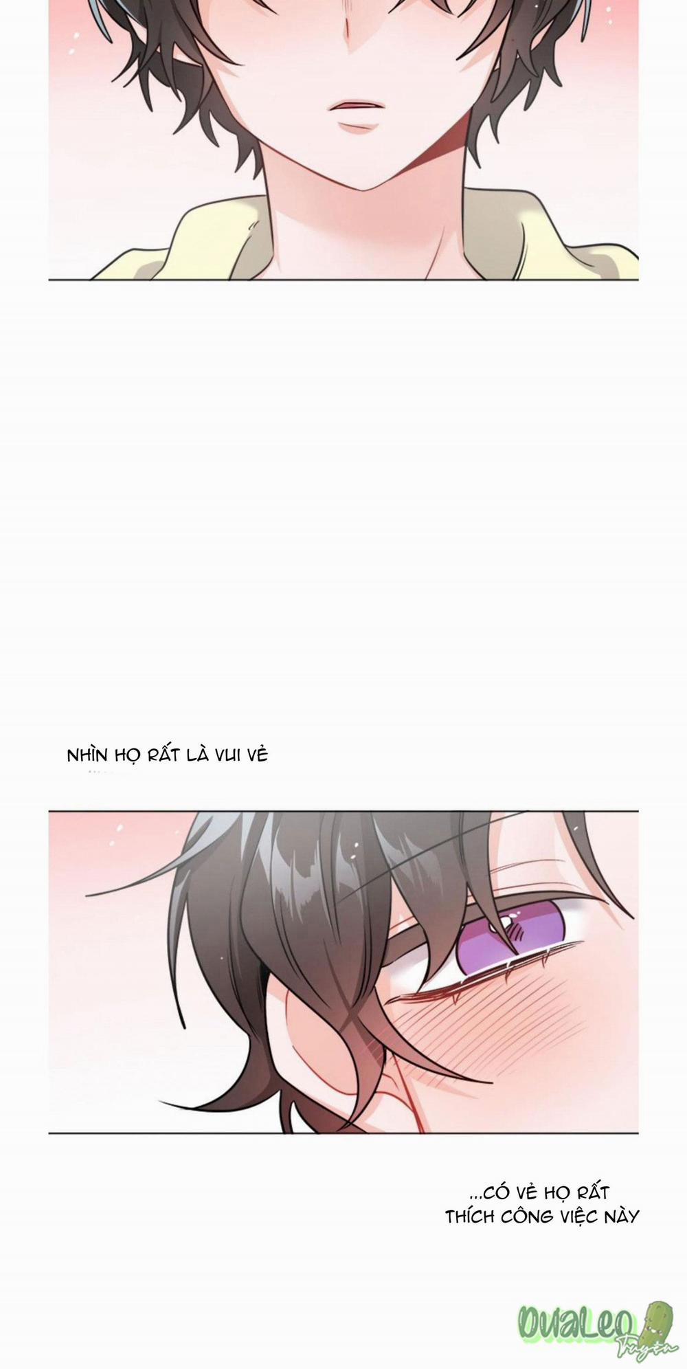 Pheromone ngọt ngào 26 trang 23