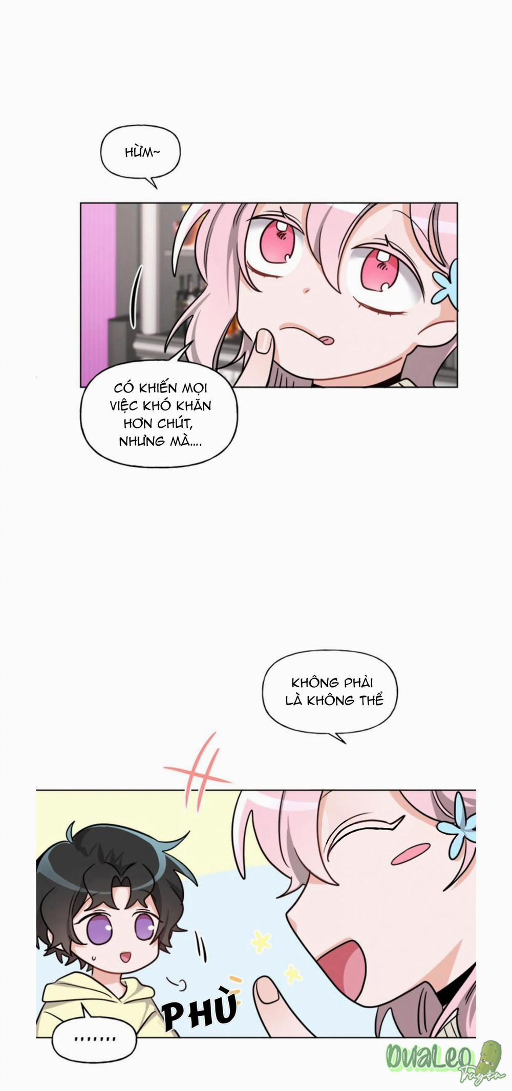 Pheromone ngọt ngào 26 trang 3