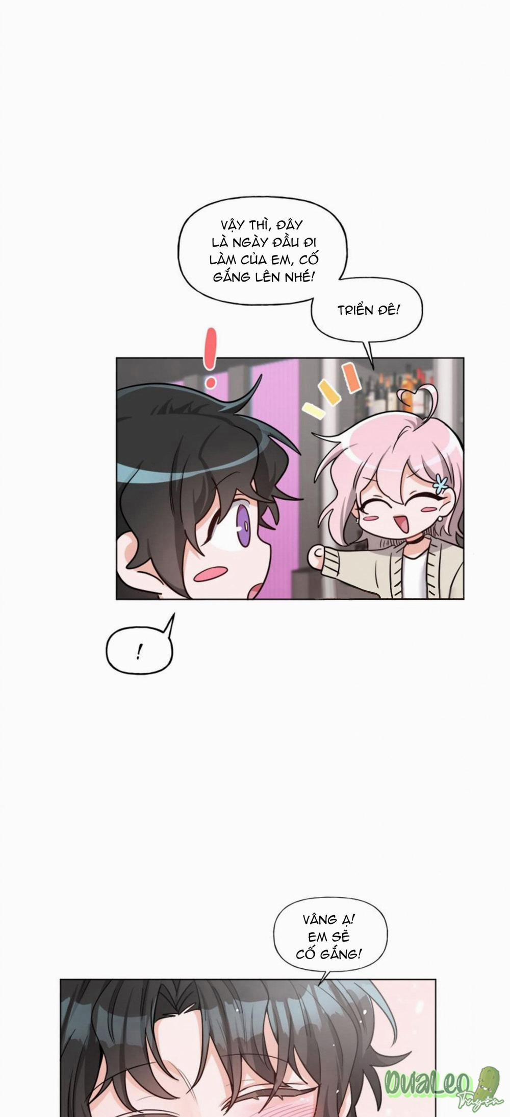 Pheromone ngọt ngào 26 trang 4