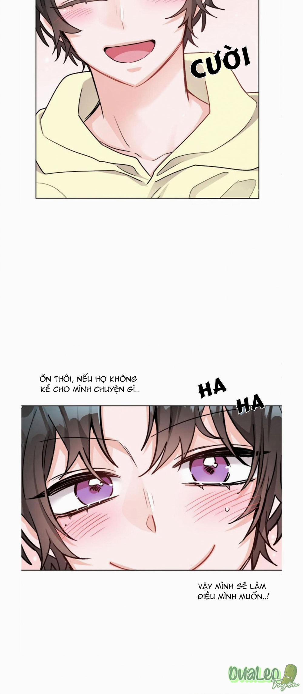 Pheromone ngọt ngào 26 trang 5