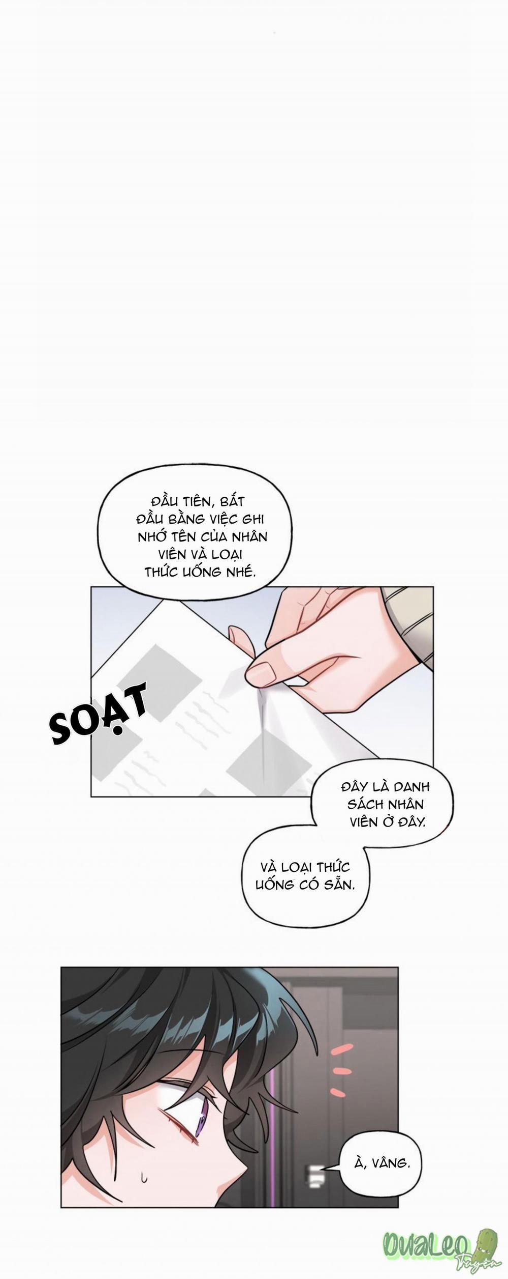 Pheromone ngọt ngào 26 trang 6