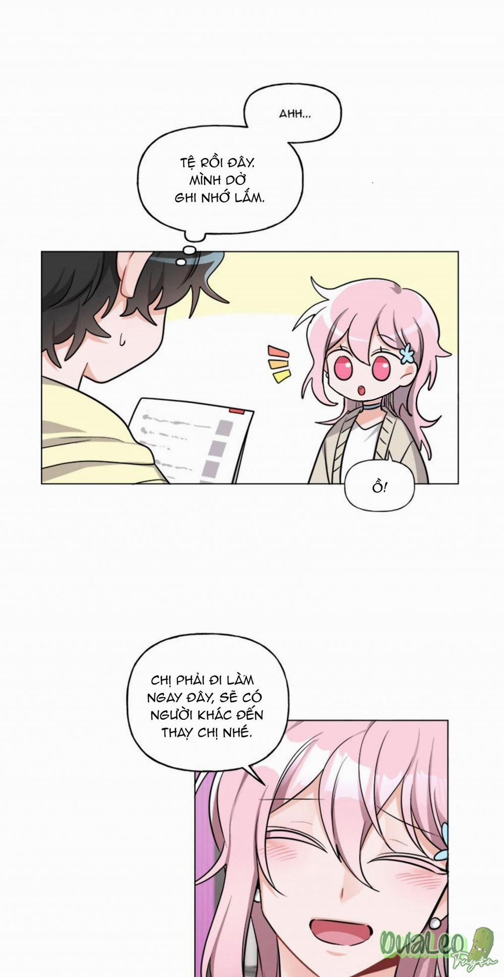 Pheromone ngọt ngào 26 trang 7